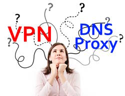 VPN vs. DNS Proxy (Smart DNS): What are the Differences?